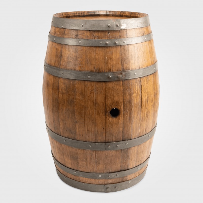 Wine Barrel - Hero Image